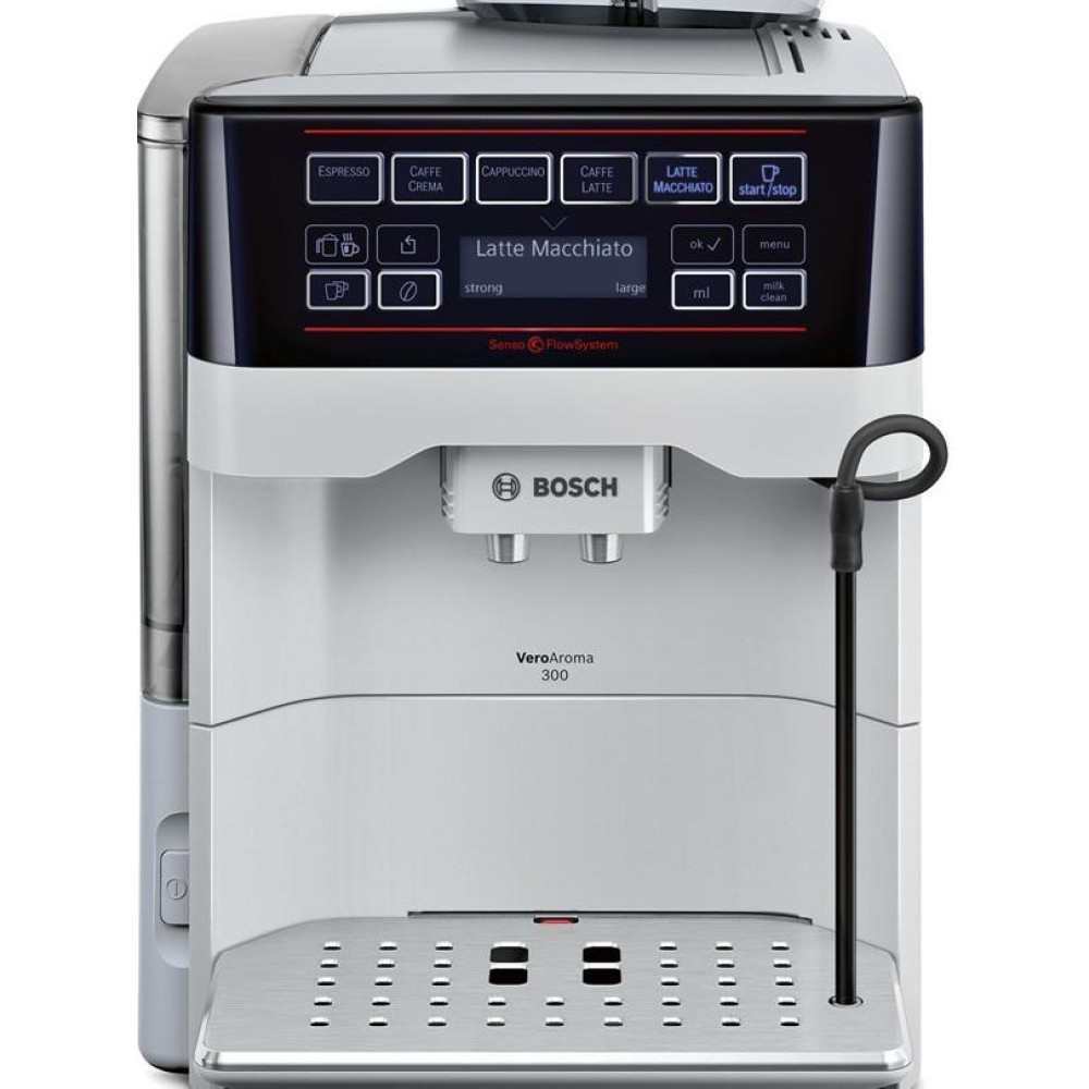 Кофемашина Bosch TES60321RW VeroAroma 300