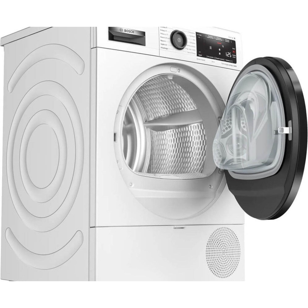 Сушильная машина Bosch WTX87K40PL
