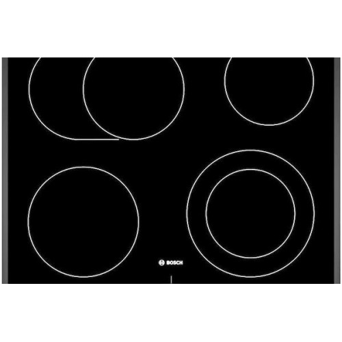Электрическая варочная панель Bosch NKN 651G17