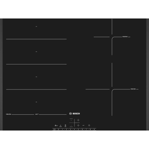 Индукционная варочная панель Bosch PXE651FC1E