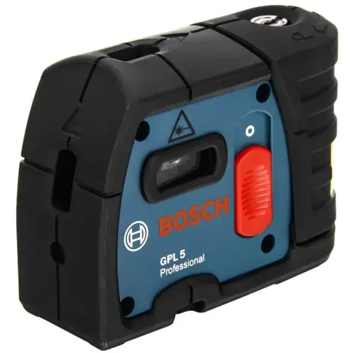 Bosch GPL 5 Professional лазерный уровень, 0601066200
