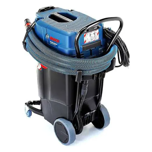 Bosch GAS 55 M AFC Professional пылесос промышленный, 06019C3300