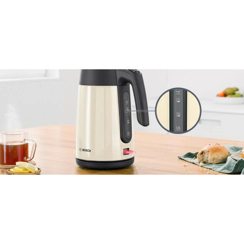 Чайник Bosch TWK7L467