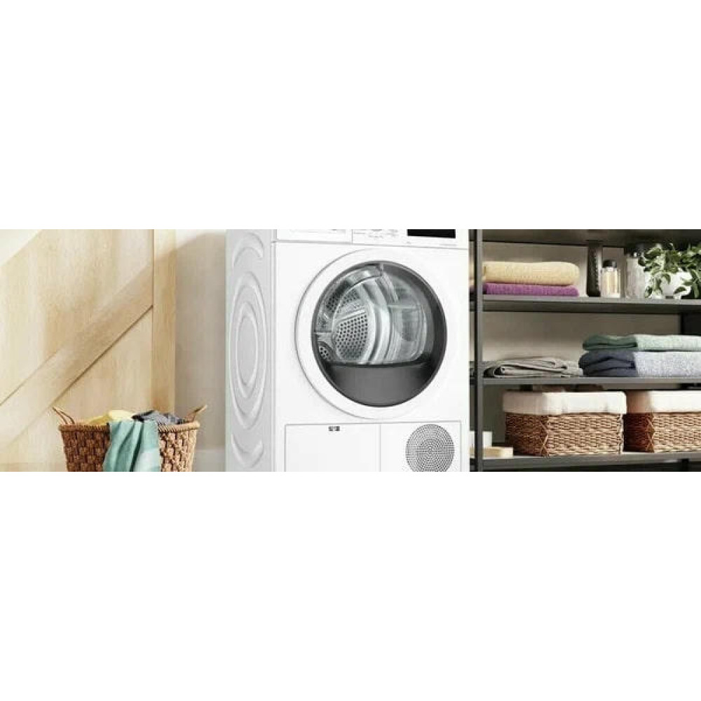 Сушильная машина Bosch WTN86201ME