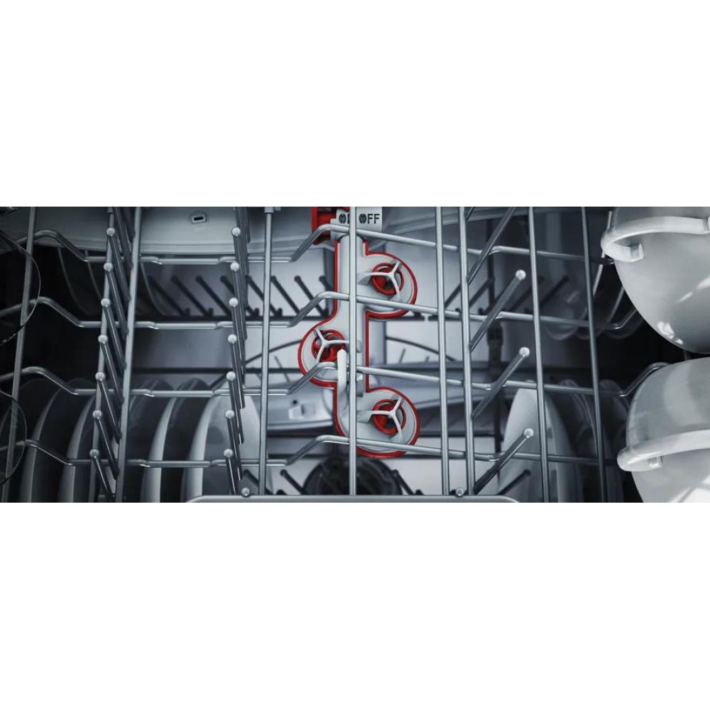 Встраиваемая посудомоечная машина Bosch SMV6HCX3FR