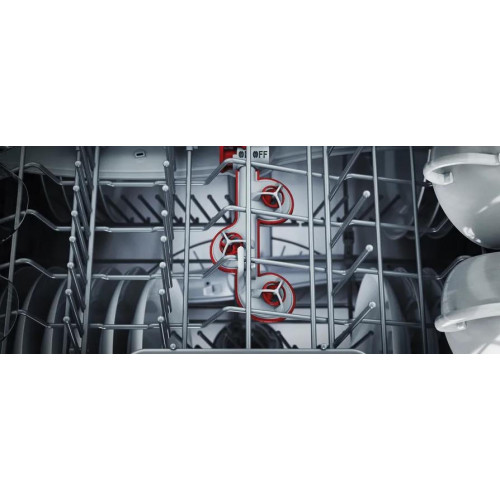 Встраиваемая посудомоечная машина Bosch SMV6HCX3FR