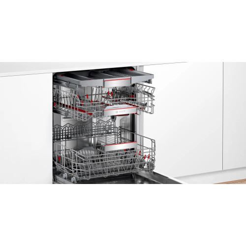 Встраиваемая посудомоечная машина Bosch SMV8YCX03E