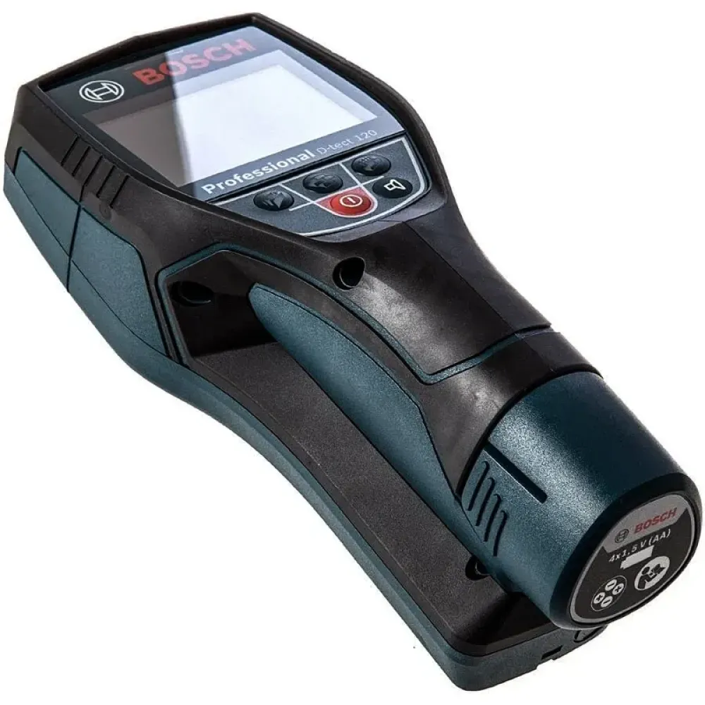Bosch D-tect 120 Professional детектор проводки, 0601081300