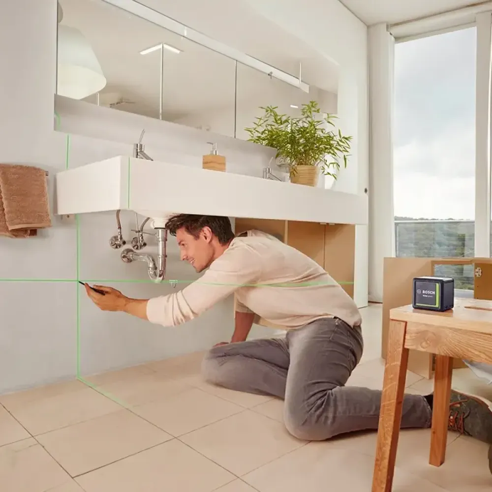 Bosch Quigo Green Basic лазерный нивелир, 0603663C02