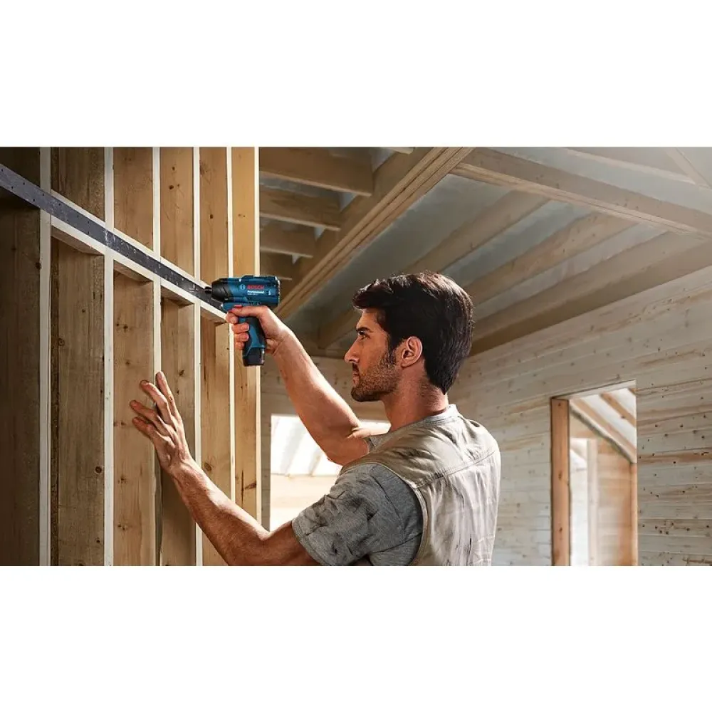 Bosch GDR 120-LI Professional Solo аккумуляторный гайковёрт (без АКБ и ЗУ), 06019F0000