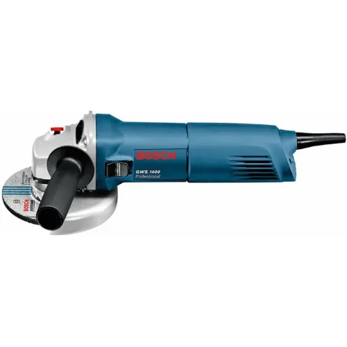Bosch GWS 1400 Professional машина шлифовальная угловая 0601824800/06018248R0