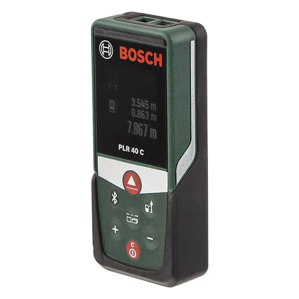Bosch PLR 40 C лазерный дальномер, 0603672320