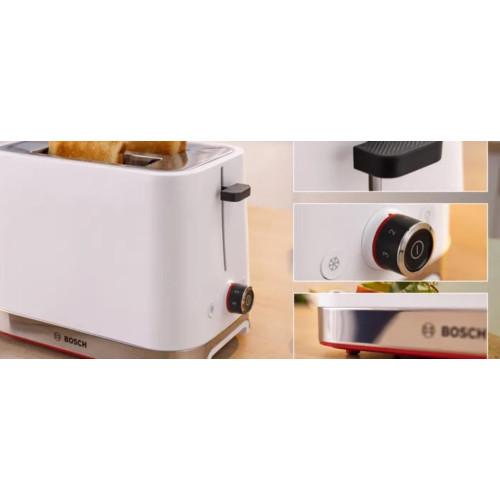 Тостер Bosch TAT4M221
