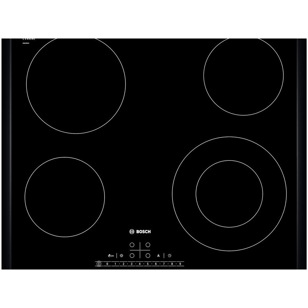 Электрическая варочная панель Bosch PKF 646F17