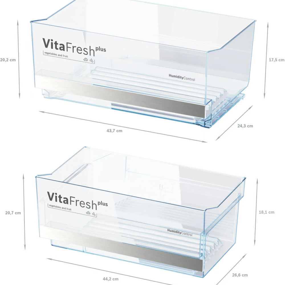Однокамерный холодильник Bosch KSV36AWEP