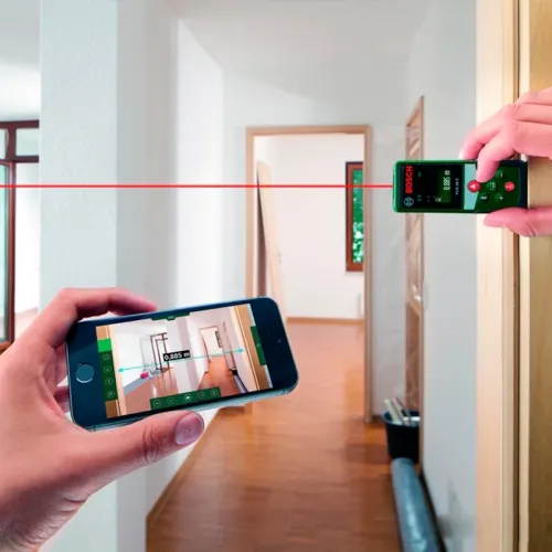 Bosch PLR 50 C лазерный дальномер, 0603672221