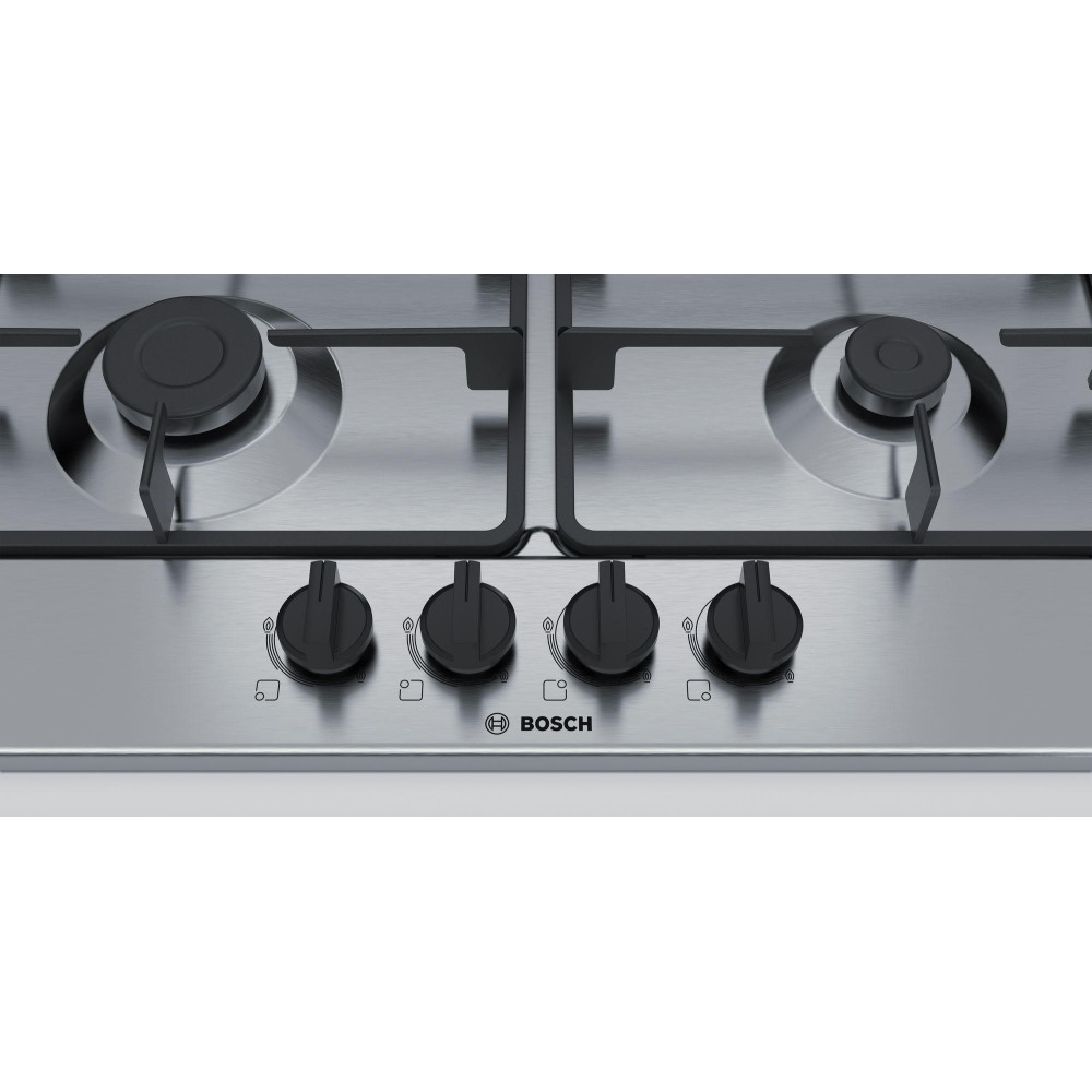Газовая варочная панель Bosch PGH6B5B60