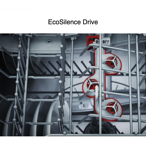 Встраиваемая посудомоечная машина Bosch SMV6ZCX06E