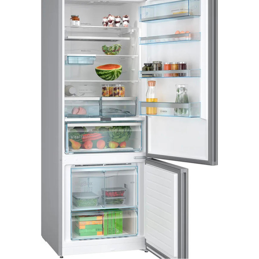 Двухкамерный холодильник Bosch KGN56LW31U