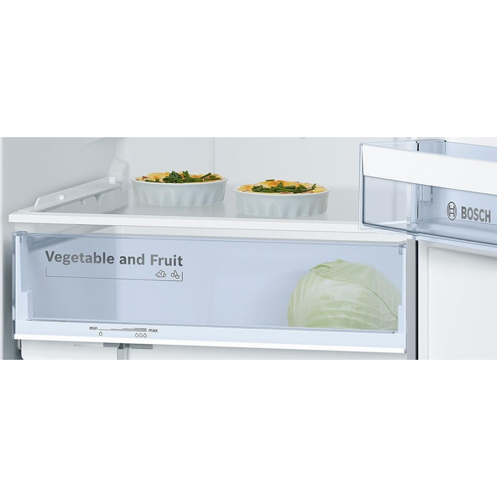 Двухкамерный холодильник Bosch KGN 36VI13 R