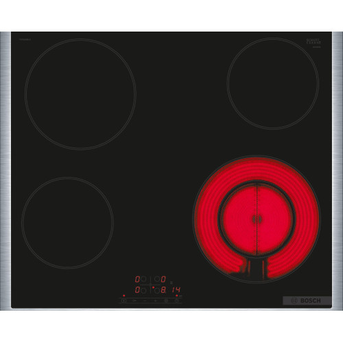 Электрическая варочная панель Bosch PKF645BB1R