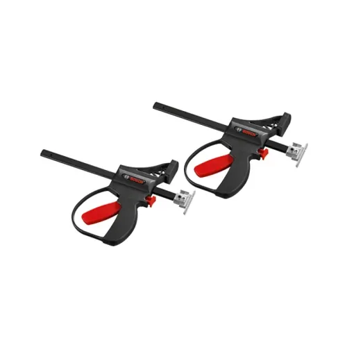 Bosch FSN KZW Professional струбцина быстрозажимная для направляющих шин, 2 шт., 1600A001F8