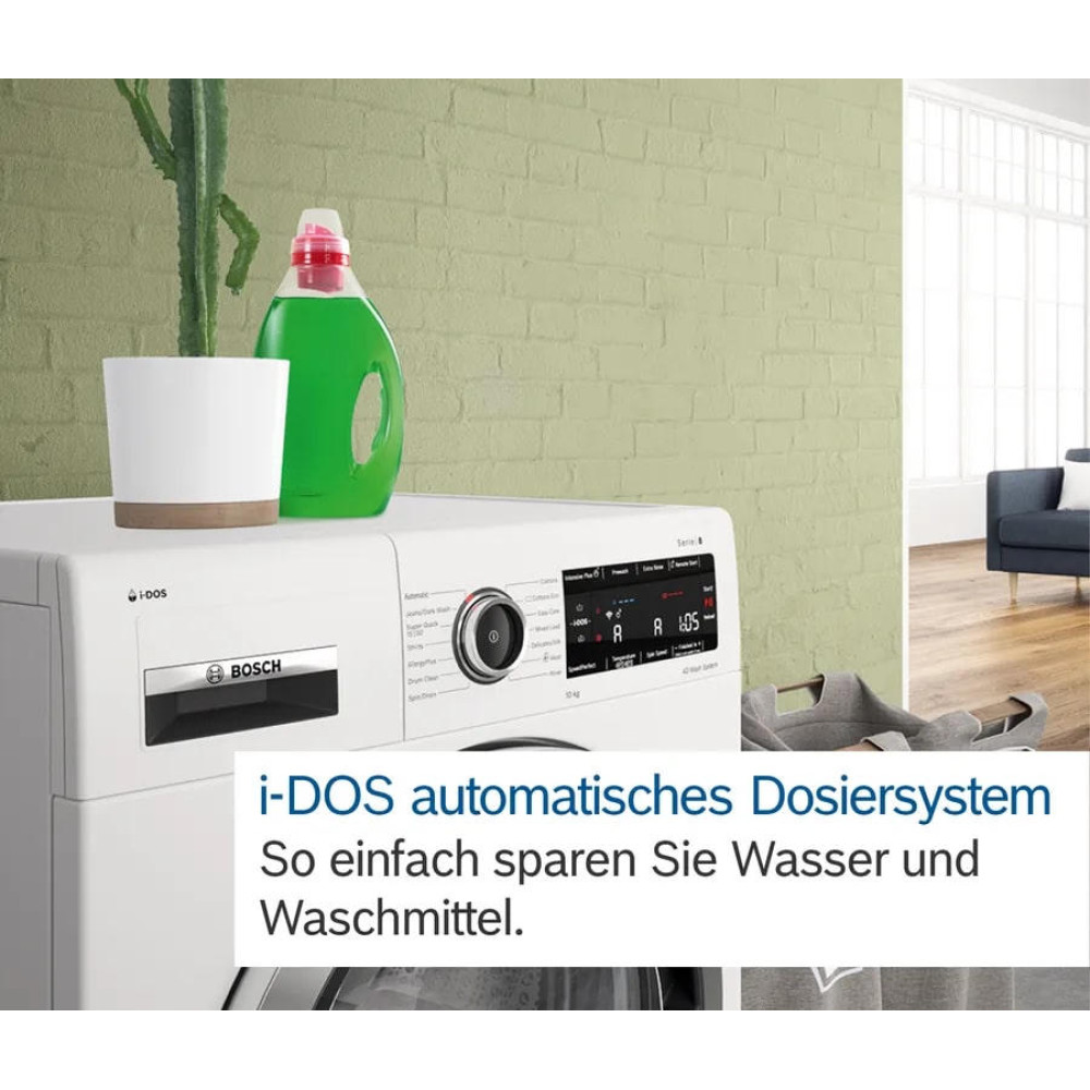 Стиральная машина Bosch WGB244A40