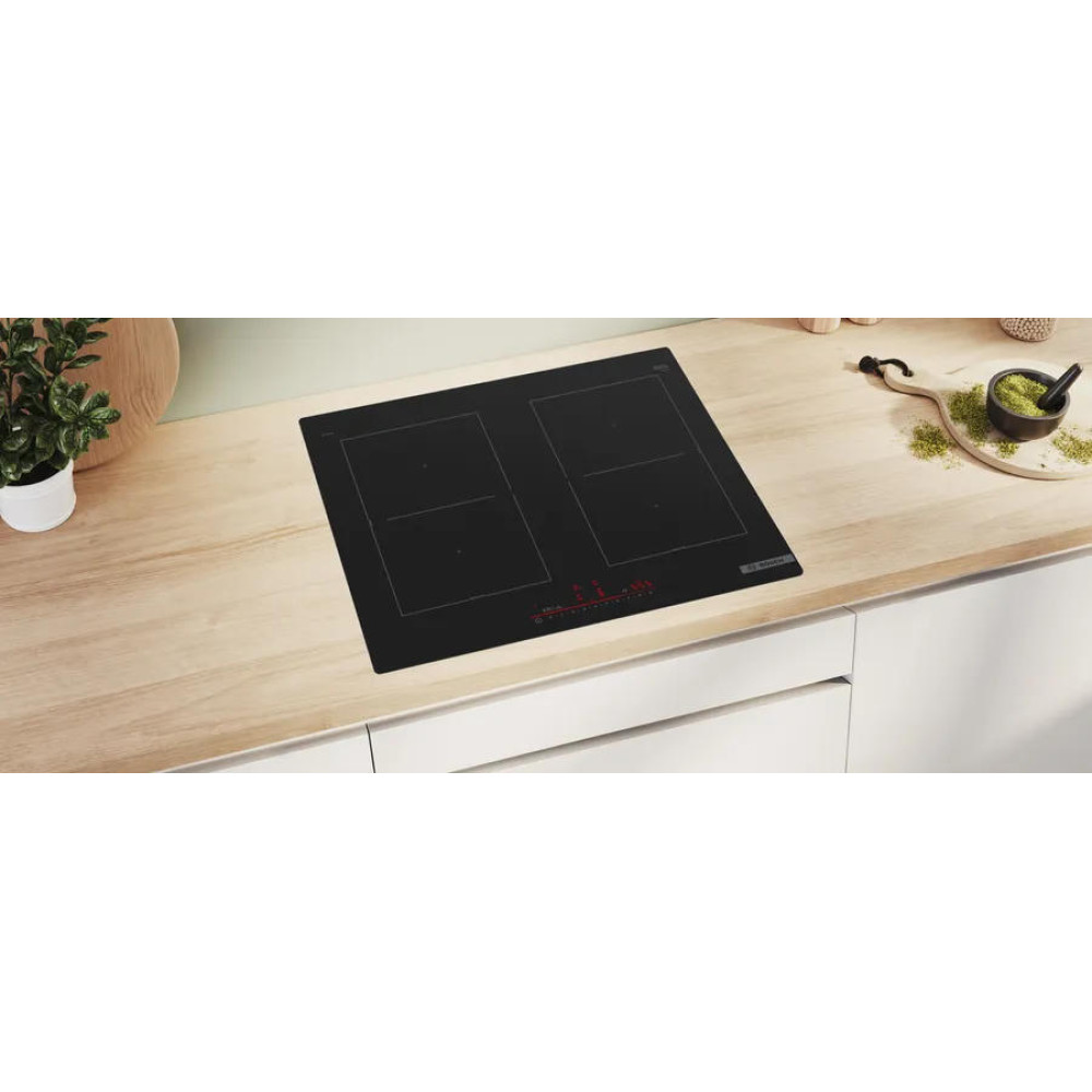 Индукционная варочная панель Bosch PVQ61RHB1E