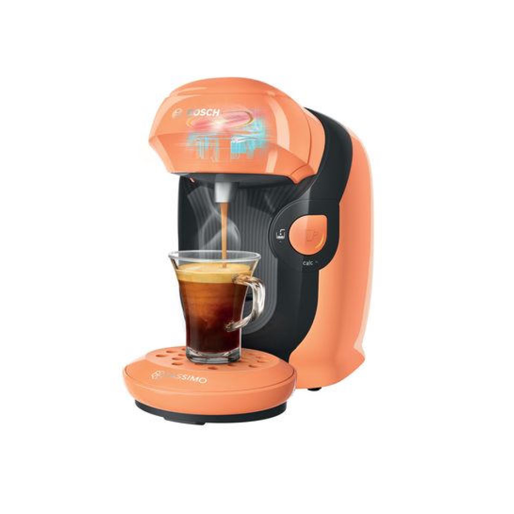 Кофемашина Bosch TAS1106 Tassimo
