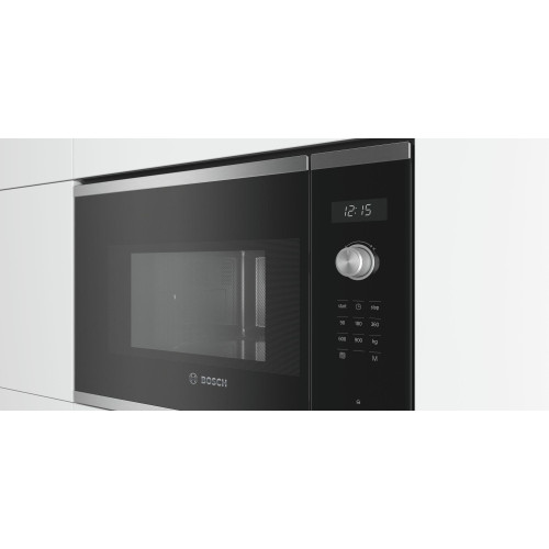 Встраиваемая микроволновая печь Bosch BFL554MS0