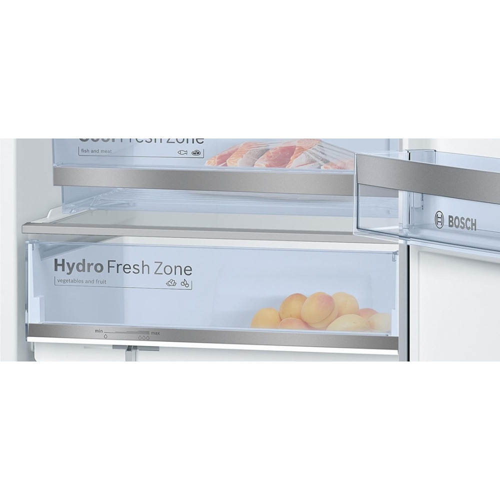 Двухкамерный холодильник Bosch KGN 39SW10 R