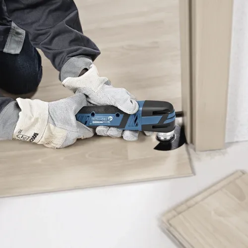 Bosch GOP 12V-28 Professional Solo аккумуляторный универсальный резак (без АКБ и ЗУ), 06018B5001