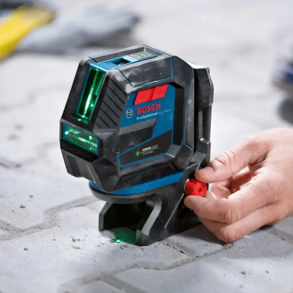 Bosch GCL 2-50 G лазерный нивелир 0601066M00