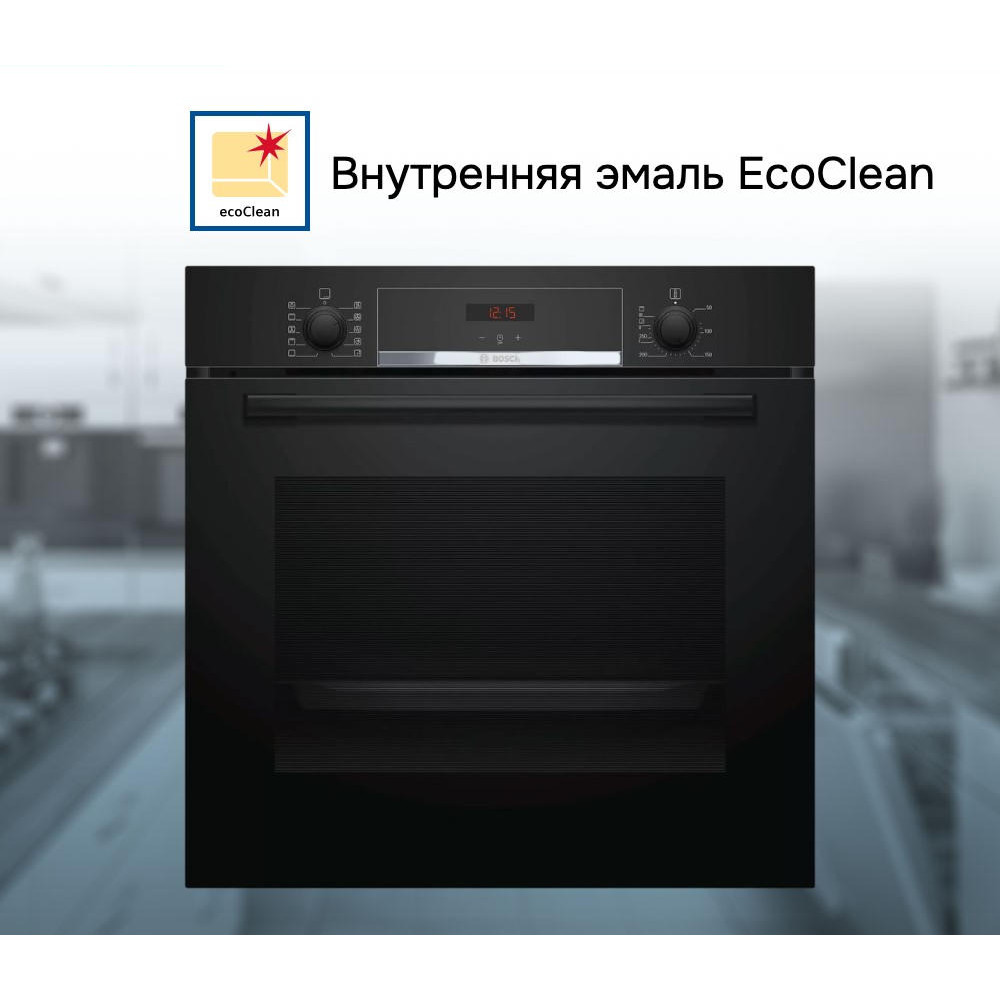 Духовой шкаф Bosch HBA554EB0