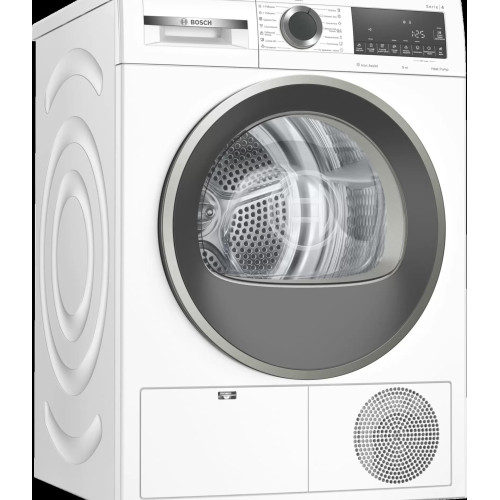 Сушильная машина Bosch WQG242A2OE