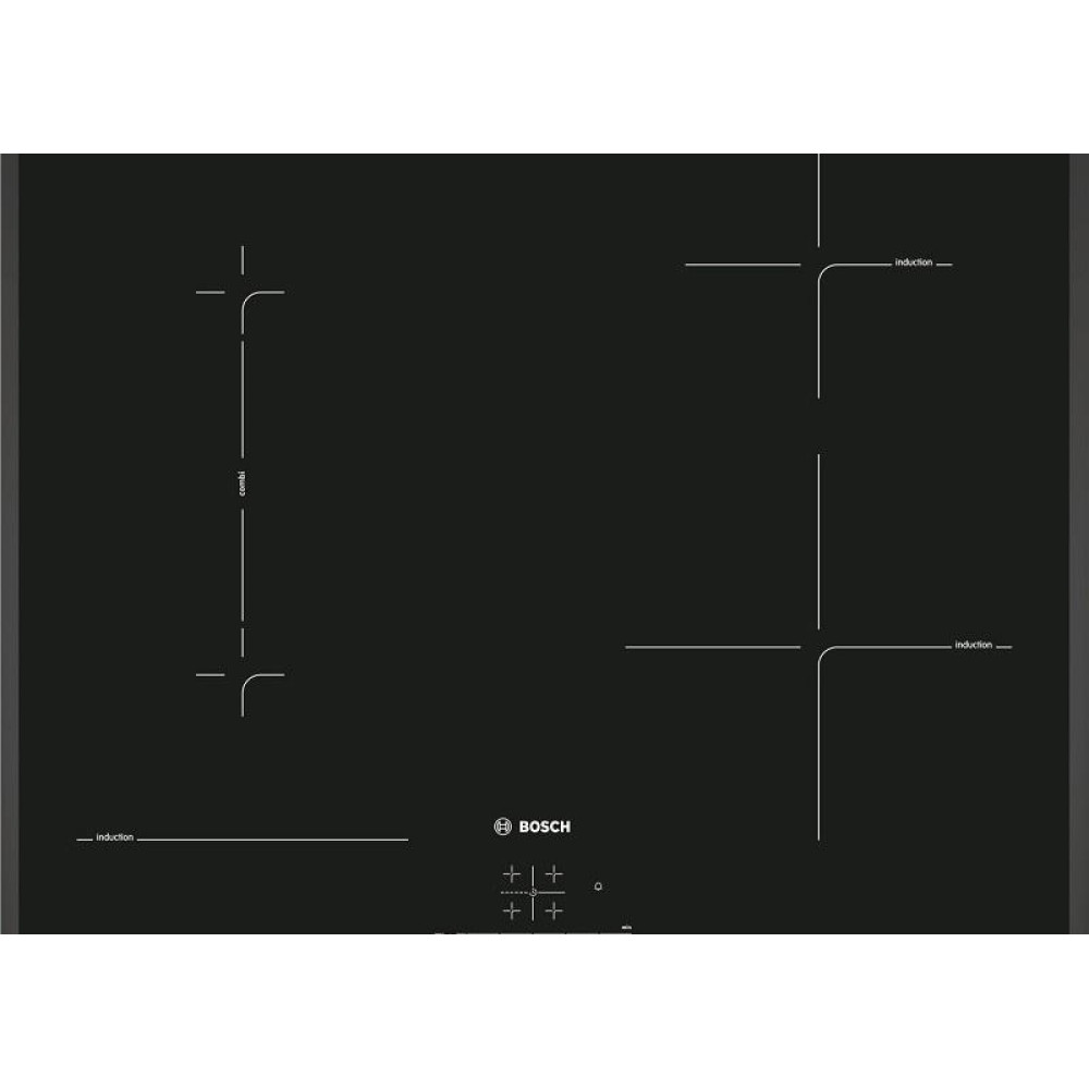 Индукционная варочная панель Bosch PWP651BB5E