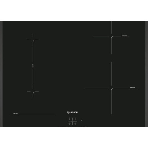 Индукционная варочная панель Bosch PWP651BB5E