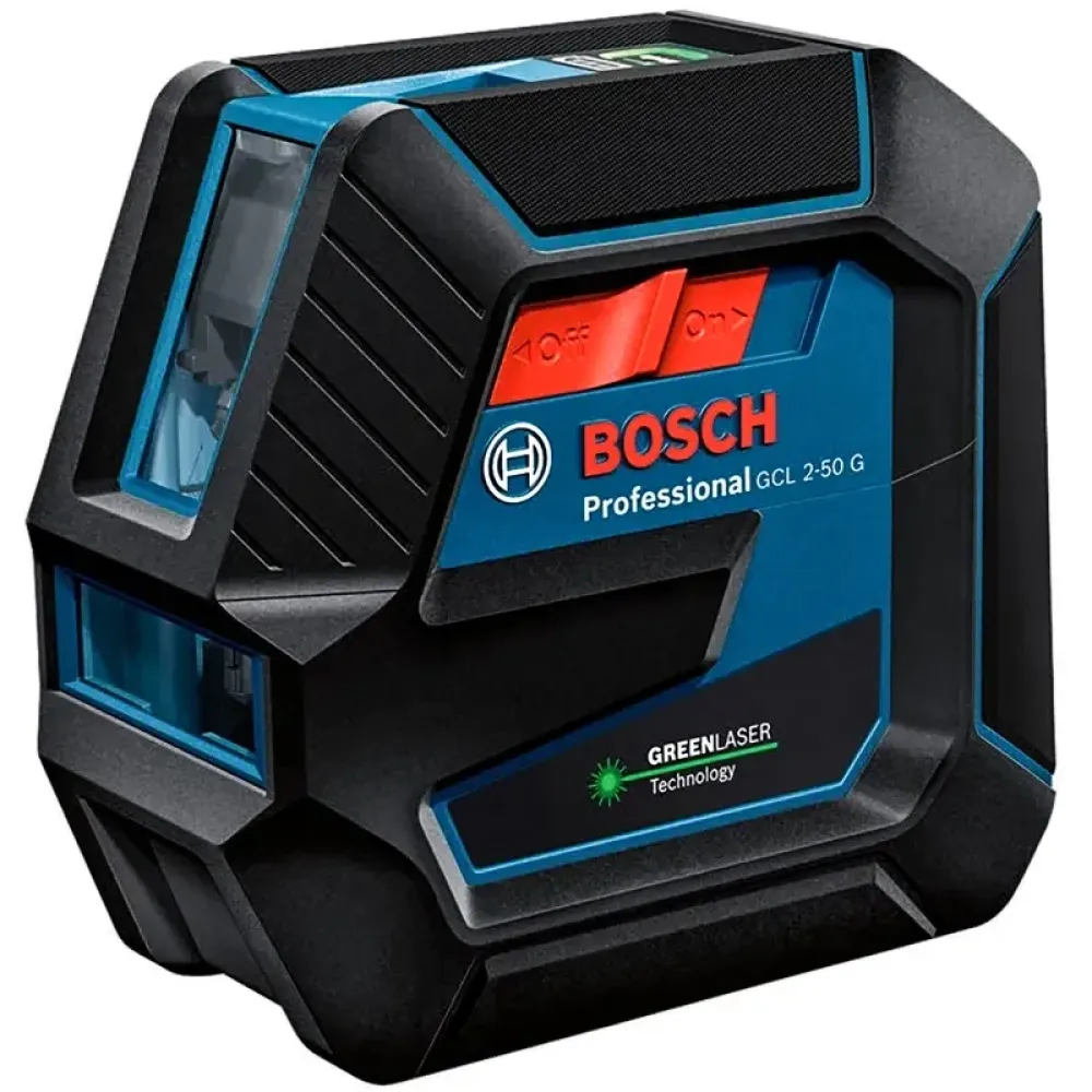 Bosch GCL 2-50 G лазерный нивелир 0601066M00