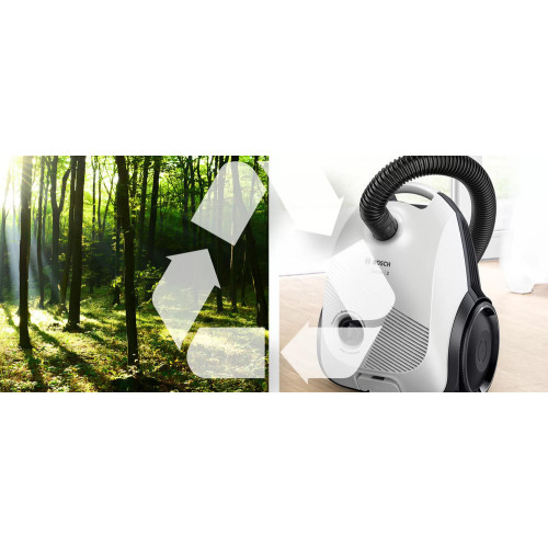 Пылесос Bosch BGLS2LW1