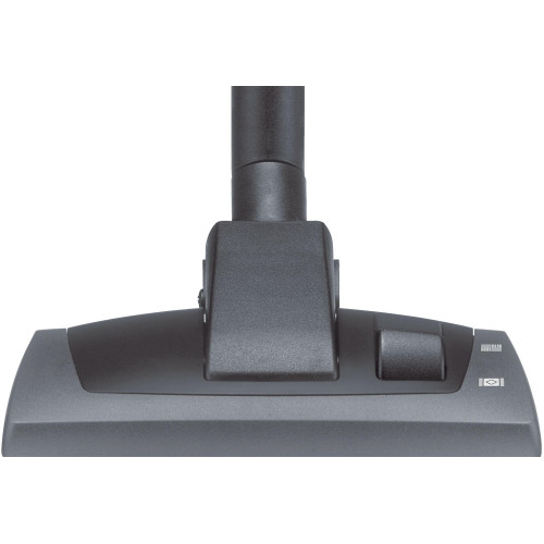 Переключается в режим «ковер/пол» простым нажатием ноги