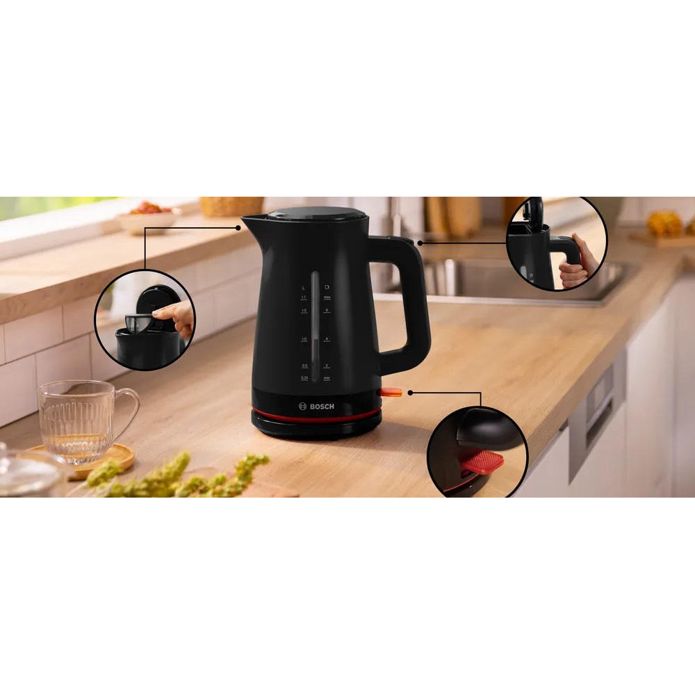 Чайник Bosch TWK3M123