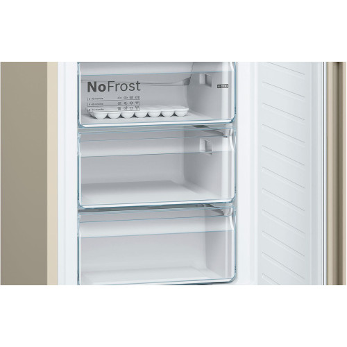 Двухкамерный холодильник Bosch KGN39VK22R