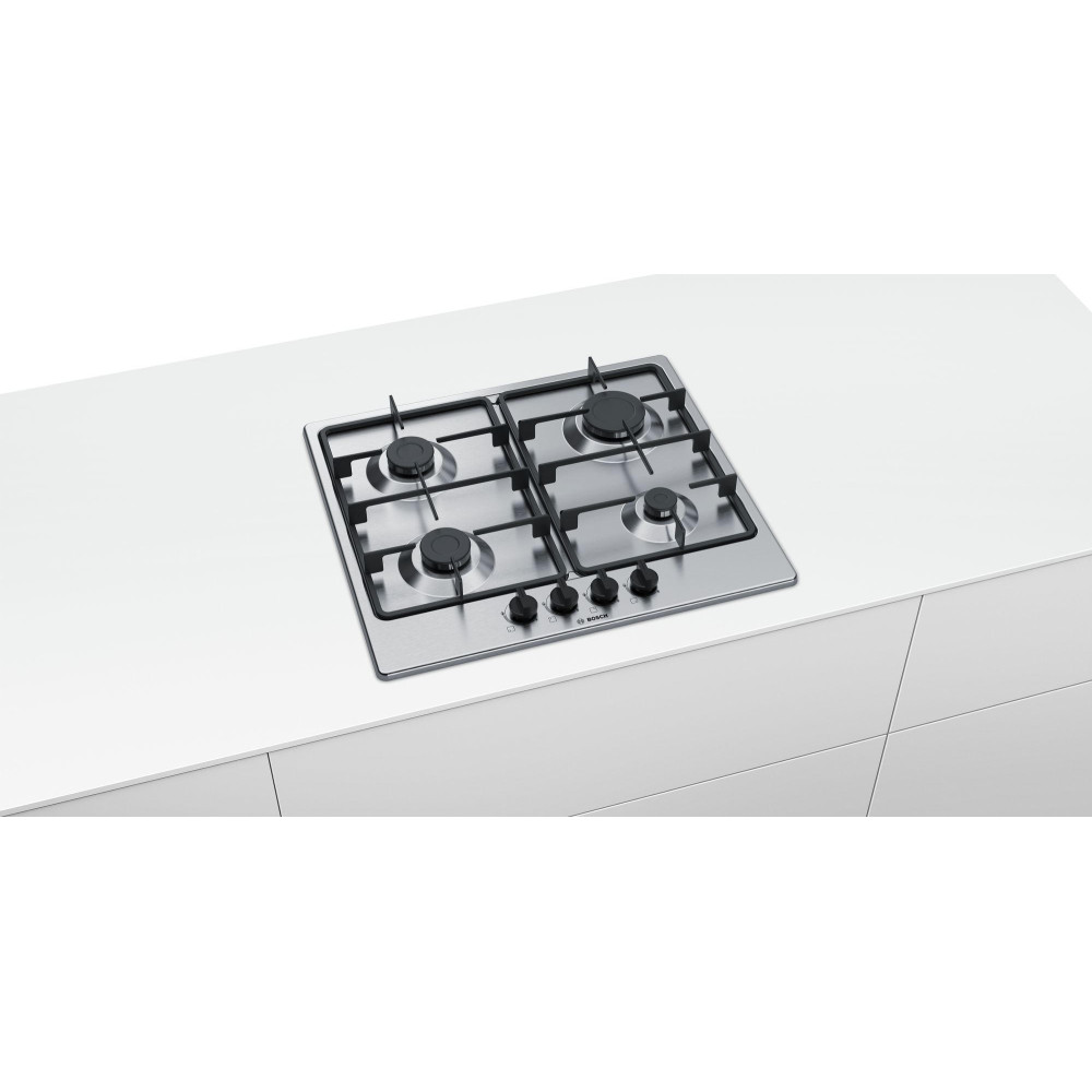 Газовая варочная панель Bosch PGP6B5B90R