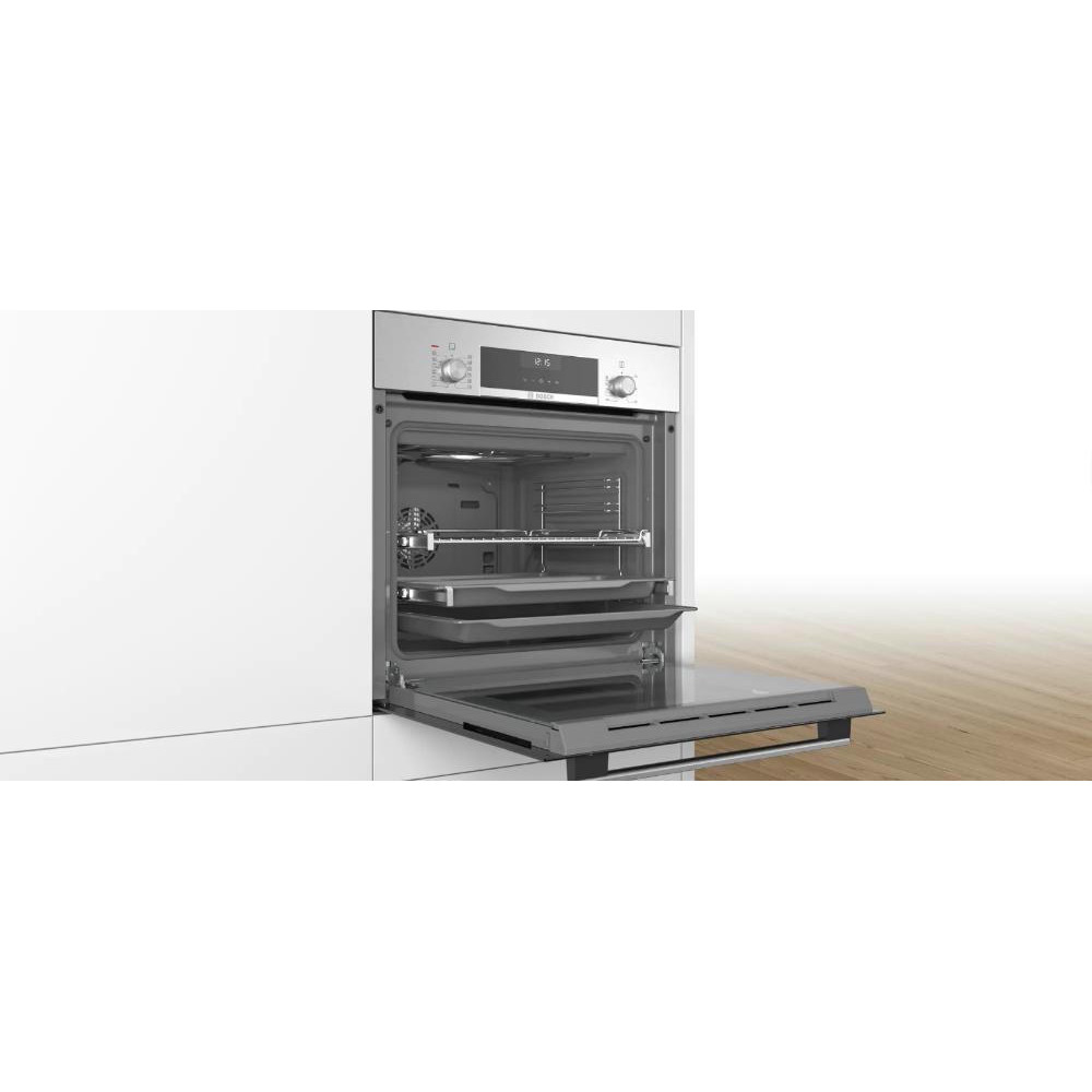 Духовой шкаф Bosch HIJ557YS0R