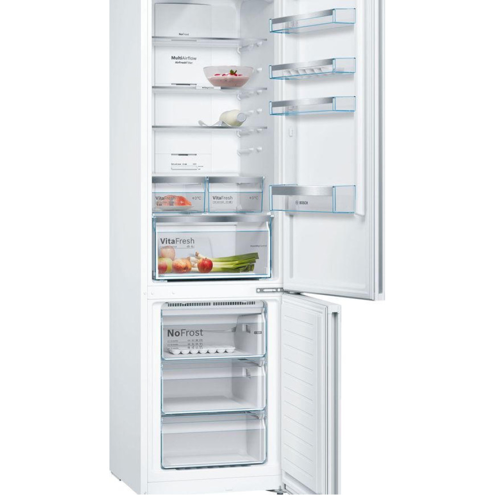 Двухкамерный холодильник Bosch KGN39XW33R