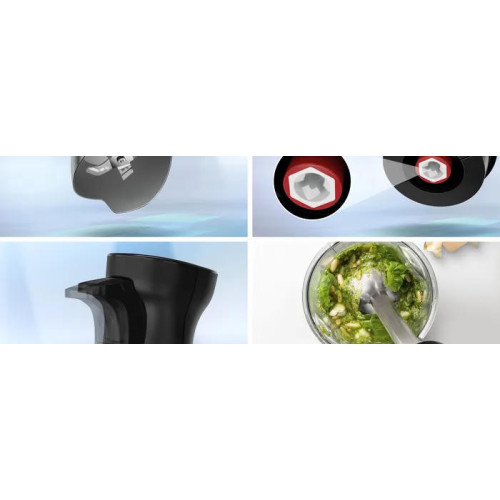 Блендер Bosch MSM4B621