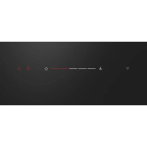 Вытяжка Bosch DWK91LT60