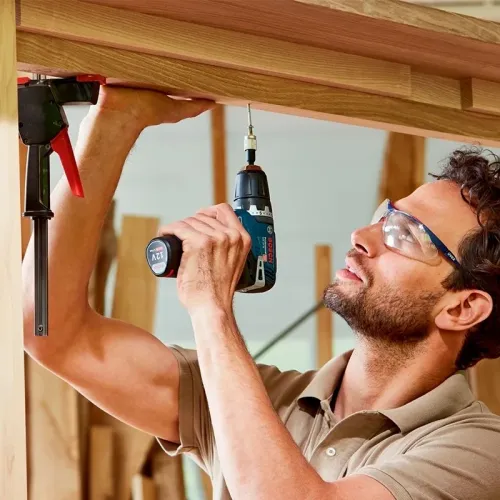 Bosch GSR 12V-35 Professional Solo аккумуляторный бесщеточный шуруповерт (без АКБ и ЗУ), 06019H8000