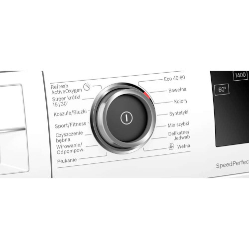 Стиральная машина Bosch WAU28Q1EPL