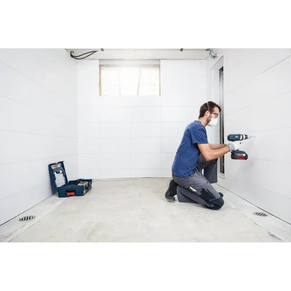 Bosch DrySpeed набор алмазных коронок 25/35/45/51 мм (5 предметов), 2608587137